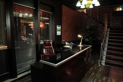 Hotel Argenti, Lobby