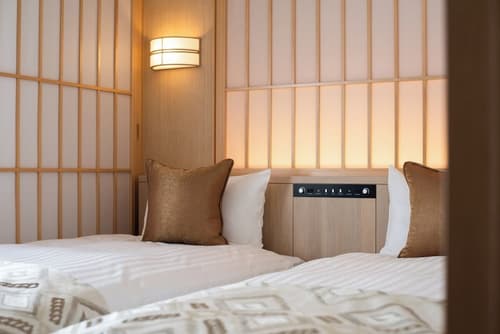 Hotel Vista Tokyo Tsukiji, Room