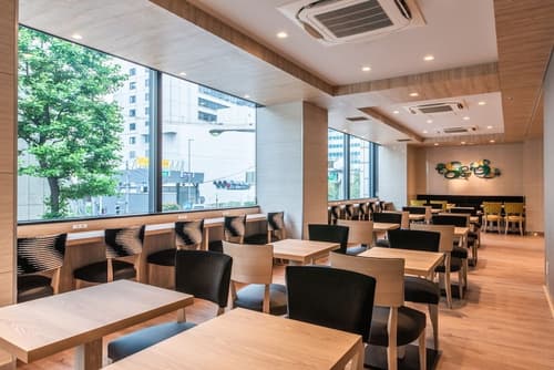 Hotel Vista Tokyo Tsukiji, Restaurant