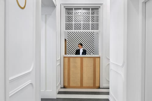 Heritage Hotel Fermai, Reception