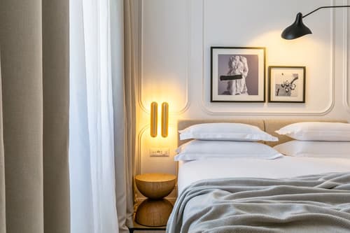 Heritage Hotel Fermai, Room