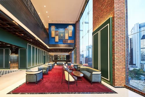 Four Points by Sheraton Kuala Lumpur, Chinatown, Reception