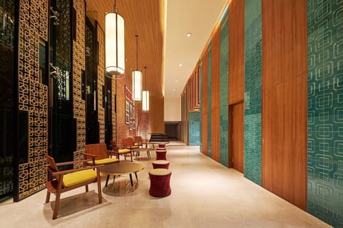 Four Points by Sheraton Kuala Lumpur, Chinatown, Lobby