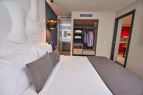 Gran Evenia Panama, Room