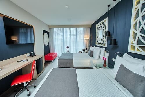 Gran Evenia Panama, Room