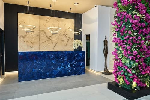 Gran Evenia Panama, Reception