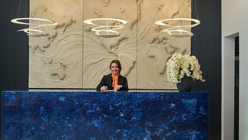 Gran Evenia Panama, Lobby