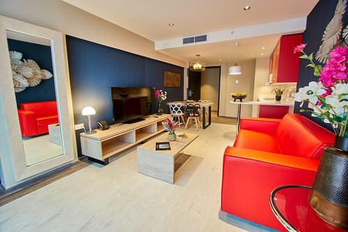 Gran Evenia Panama, Room