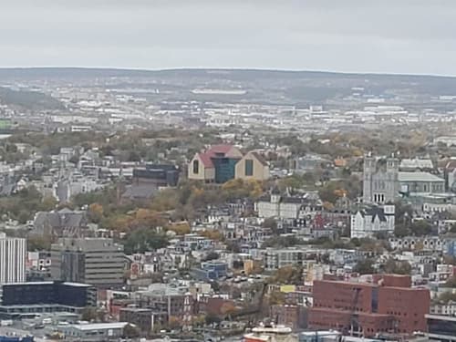 Georgestown Inn, City view