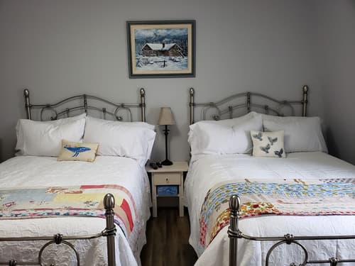 Georgestown Inn, Room