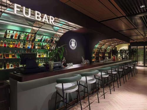 LiveFortuna Hotel, Bar (on property)