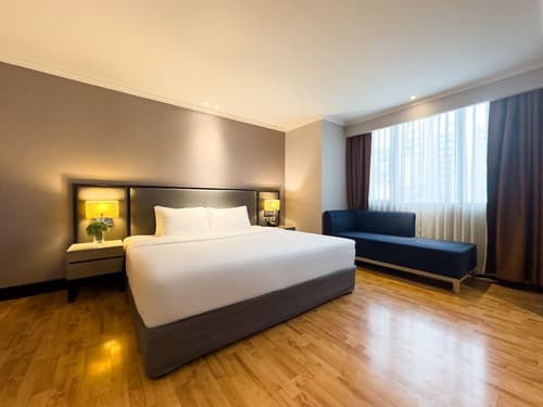 Rembrandt Residences Bangkok, Room