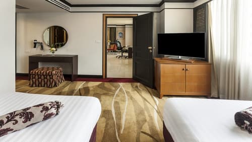 Rembrandt Residences Bangkok