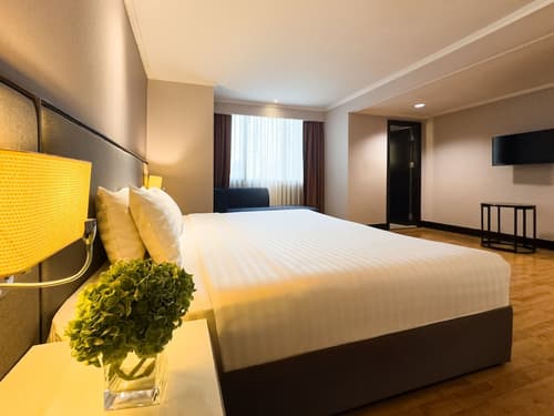 Rembrandt Residences Bangkok, Room