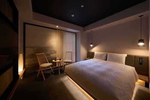 Resol Hotel Trinity Osaka, Room