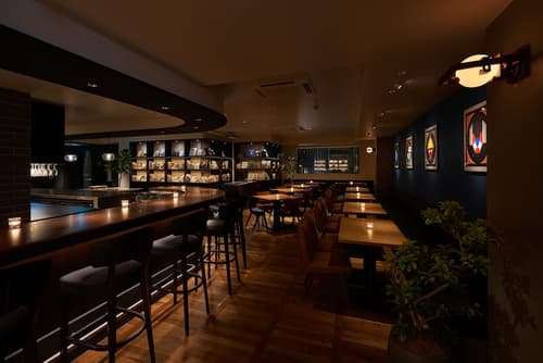 Resol Hotel Trinity Osaka, Breakfast area