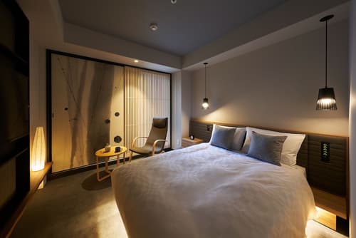 Resol Hotel Trinity Osaka, Room