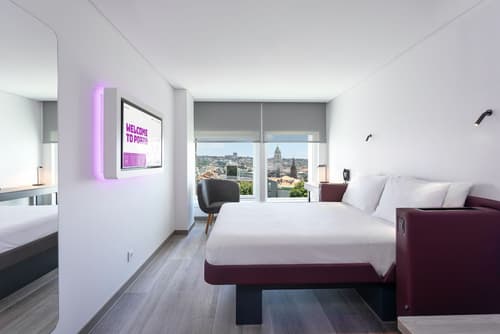 YOTEL Porto, Primary image