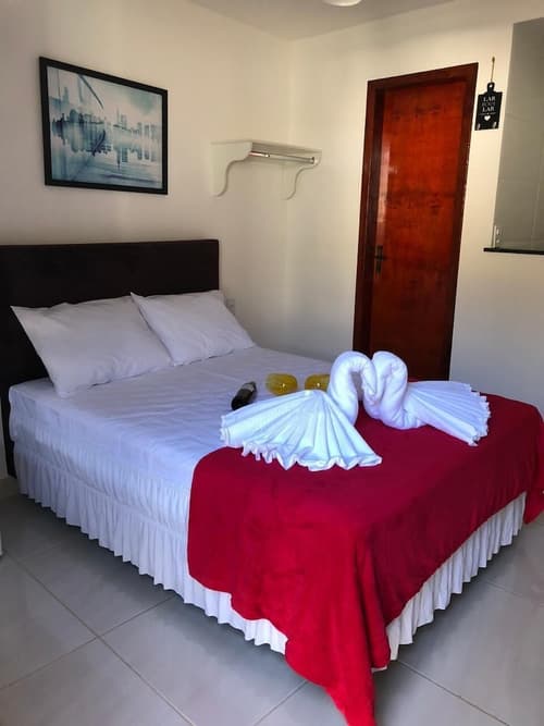 Pousada Casa Serra Alves