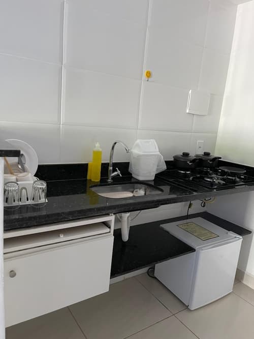 Pousada Casa Serra Alves