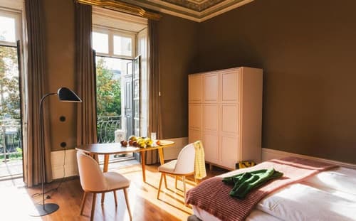 Menina Colina Guesthouse