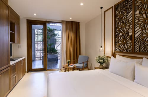 Daisy Boutique Hotel & Apartment, Room