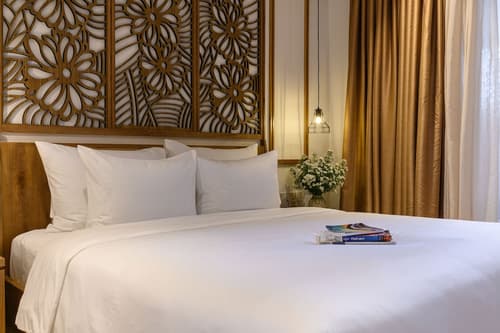 Daisy Boutique Hotel & Apartment, Room