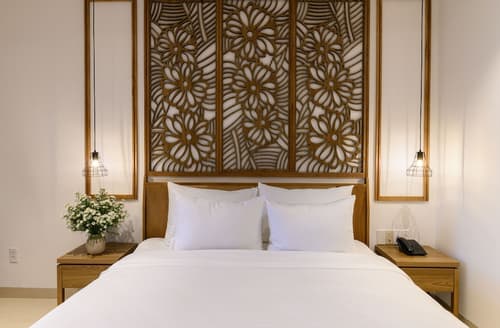 Daisy Boutique Hotel & Apartment, Room