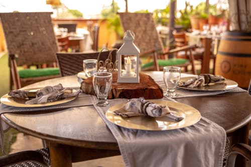 Hotel314, Restaurant