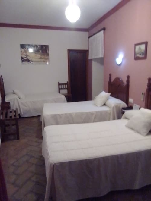 Hostal Comercio, Room