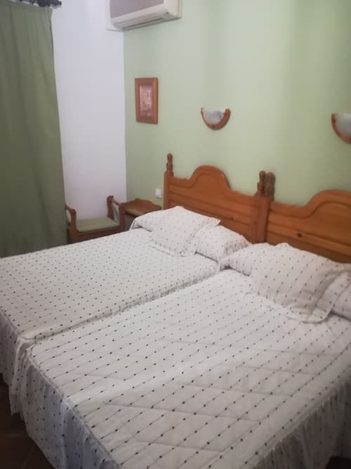 Hostal Comercio, Room