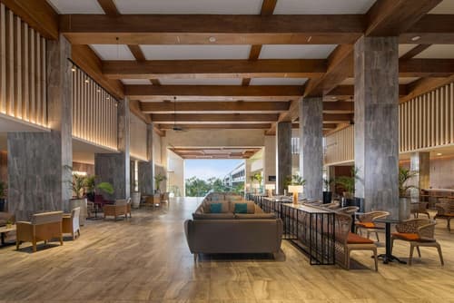 Serenade Punta Cana Beach & Spa Resort - All Inclusive, Lobby
