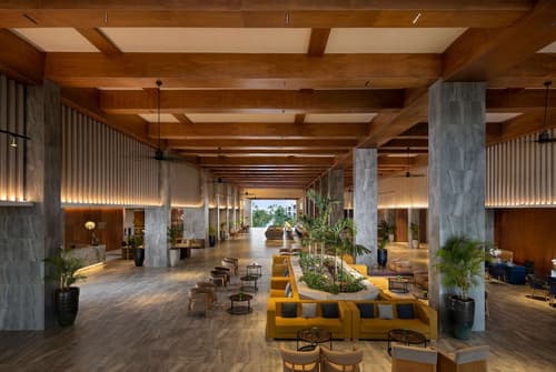 Serenade Punta Cana Beach & Spa Resort - All Inclusive, Lobby