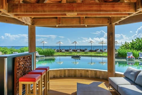 Koi Resort Saint Kitts, Curio Collection by Hilton, Pool