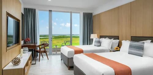 Koi Resort Saint Kitts, Curio Collection by Hilton, Room