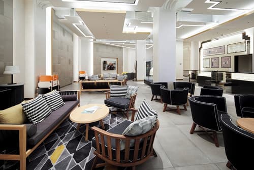 Citadines Namba Osaka, Lobby sitting area