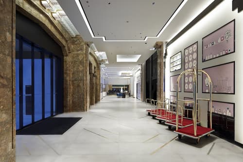 Citadines Namba Osaka, Lobby