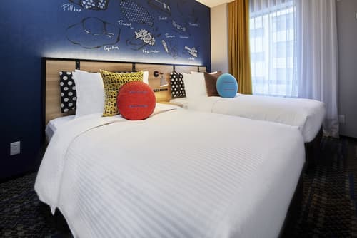 Citadines Namba Osaka, Room