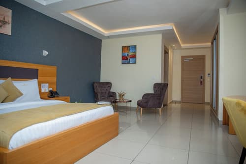 Atlantic View Hotel, Room