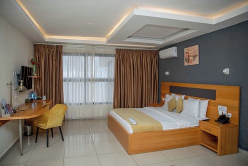 Atlantic View Hotel, Room