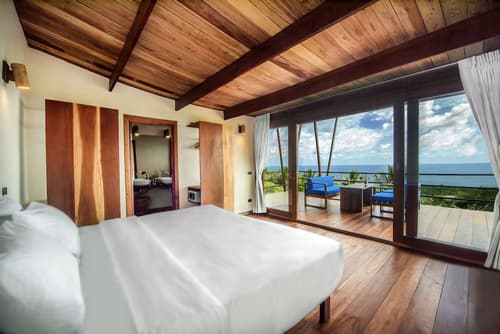 Ecotao lodge, Room