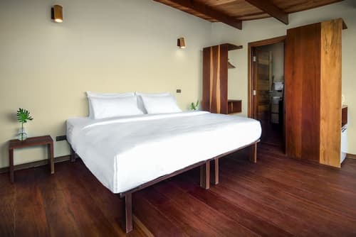 Ecotao lodge, Room