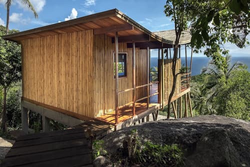 Ecotao lodge, Primary image