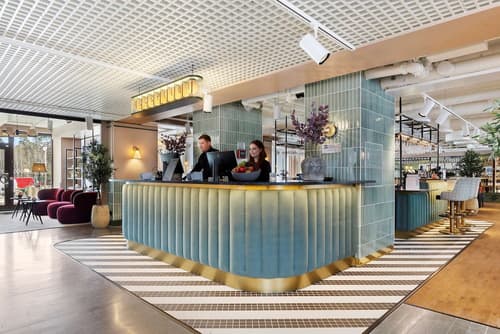 Hotel Gio, BW Signature Collection, Reception