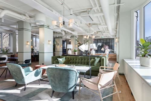 Hotel Gio, BW Signature Collection, Lobby