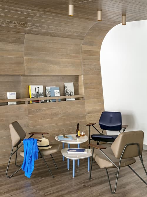 OKKO Hotels Toulon Centre, Lobby lounge