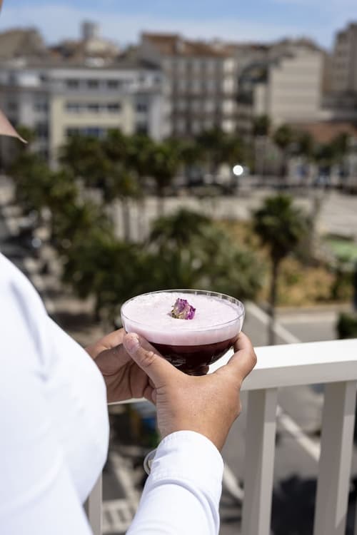 OKKO Hotels Toulon Centre, Terrace/patio