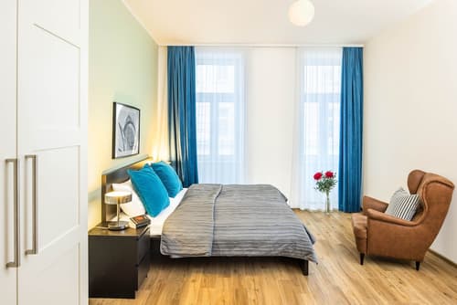 Jimmy's Apartments Emerald, Room