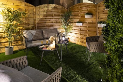 Nice Azur Riviera, Terrace/patio