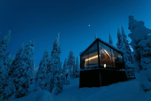 Magical Pond Nature Igloos